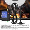 GL09 8 Channel Battery Operated App Control GSM Alarm Systems