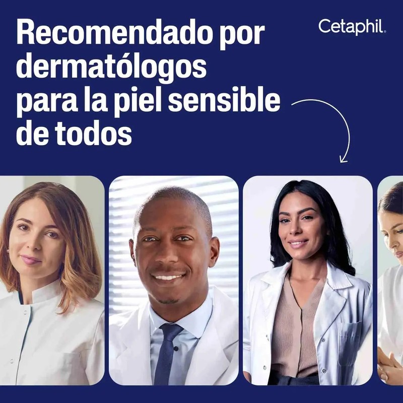 Sérum Facial Cetaphil Advanced Defense de Día para Piel Sensible