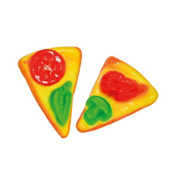 Pizza Candy Fun Filled Bulk Candy From RdaleFresh (PIZZA SLICES, 2.2 lbs.)