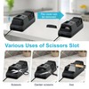 5 in 1 Electric Knife Sharpener with LCD Screen, 3