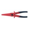 KS Tools 117.1766 Insulated Plastic Combination Pliers, 225 mm