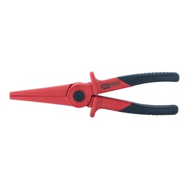 KS Tools 117.1766 Insulated Plastic Combination Pliers, 225 mm