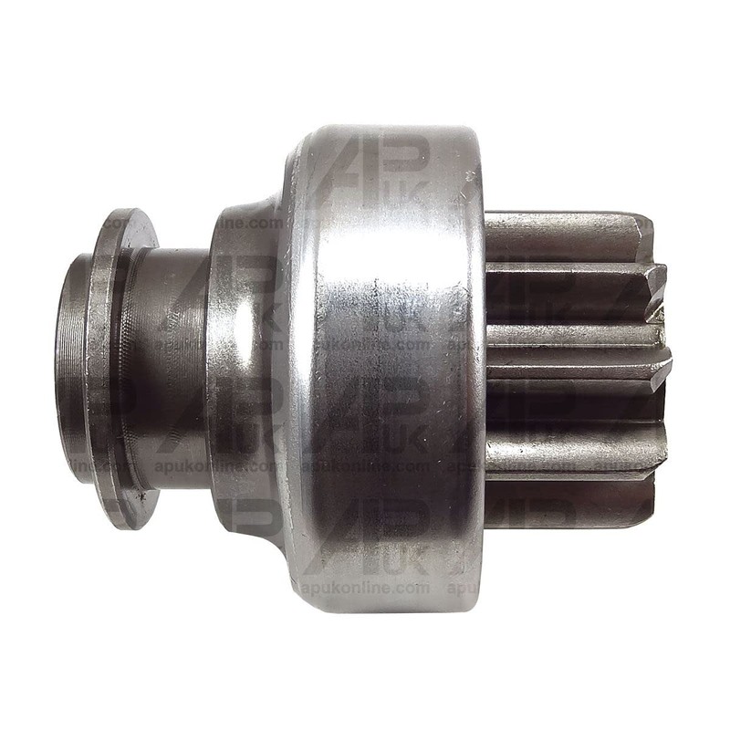 APUK Starter Motor Drive Pinion Replacement for Ford New Holland