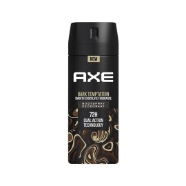 Axe Deo Body Spray Dark Temptation 150ml - 2 pack