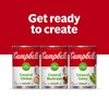 Campbell's Condensed 98% Fat Free Cream of Celery Soup, 10.5