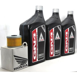 2007 HONDA XR650L OIL CHANGE KIT