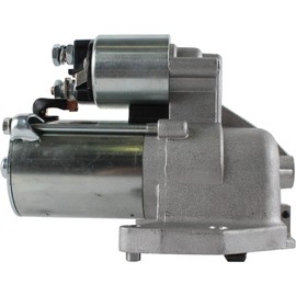 Total Power Parts 410-14066 Starter Compatible With/Replacement For Ford Five Hundred 2005-2007, Freestyle 2005-2007, Mercury Montego 2005-2007 5F9T-11000-AA, 5F9Z-11002-AA, 6F9Z-11002-AA