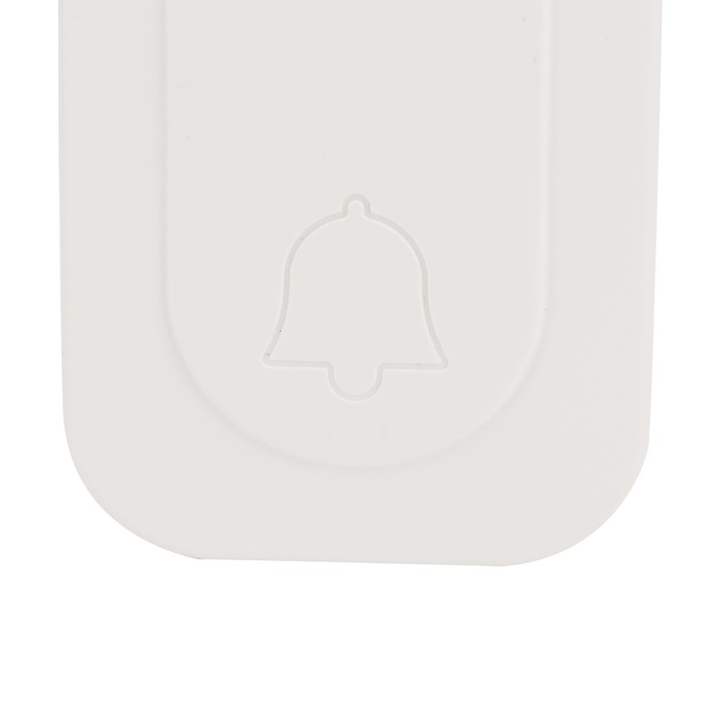 Wireless Door Bell Waterproof Self Powered Doorbell Kit with 35