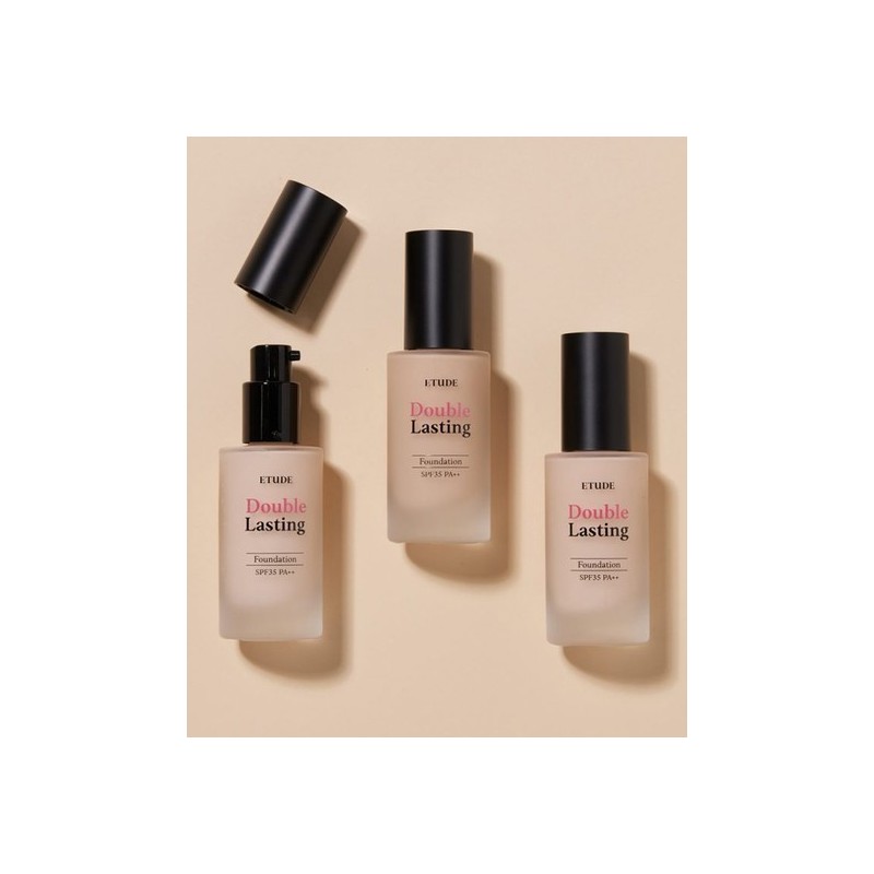 Etude Studio Double Lasting Foundation 30g / UV Protection -