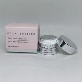 Chantecaille 2 x Chantecaille Stress Repair Concentrate + eye 0.1oz / 3ml Each Total 6ml NIB