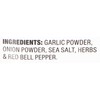 McCormick Just 5 Simple Ingredients Garden Herb Italian Dressing &