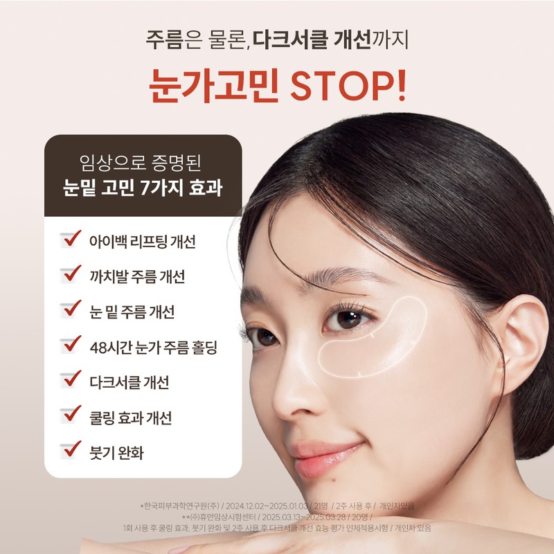 Marcique Wrinkle Repair Hydrogel Eye Patch 18 sheets - Eye