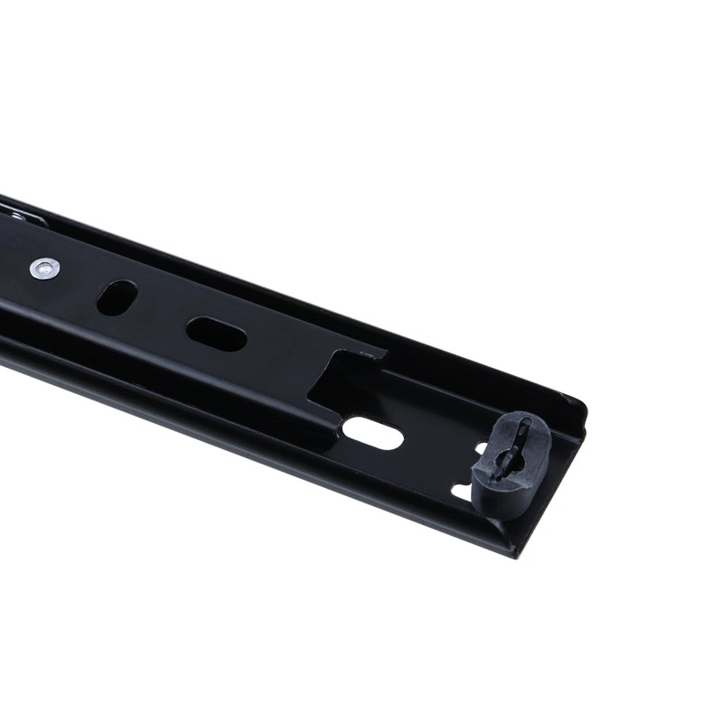Sscon 4 Pair Full Extension Drawer Slides Blcak Ball Bearing