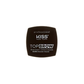 Kiss New York Professional Top Brow Eyebrow Cream (KBCM05 - Chocolate)