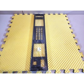 CRANE NATIONAL 147, 148, 474, 475, 461 SNACK VENDING MACHINE BEZEL FRAME - 20.5"