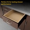 Strybuc Industries 45-90 Cabinet Drawer Insert, 20-1/2" Width x 4"