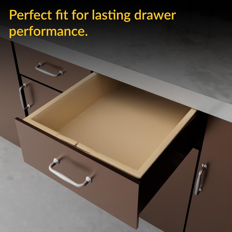 Strybuc Industries 45-90 Cabinet Drawer Insert, 20-1/2" Width x 4"