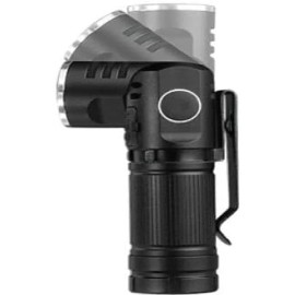 Feit Electric Aircraft Grade Aluminum LED Flashlight, FL500/MINI, Black