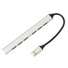 7 in 1 USB3.0 Hub USB3.0 to 7 USB3.0 Plug
