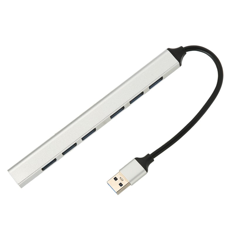 7 in 1 USB3.0 Hub USB3.0 to 7 USB3.0 Plug