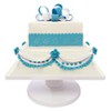 PME FF383 Broderie Anglaise Straight Frill Cutter, White