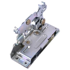 Getfarway Passenger Side Full Door Latch Lock Actuator 55074948 Compatible with Jeep Wrangler 1991 1992 1993 1994 1995, Replacement for Front Right Door Lock Latch