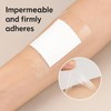 Waterproof Dressings For Wounds, Waterproof Plasters For Swimming, 20 Pcs