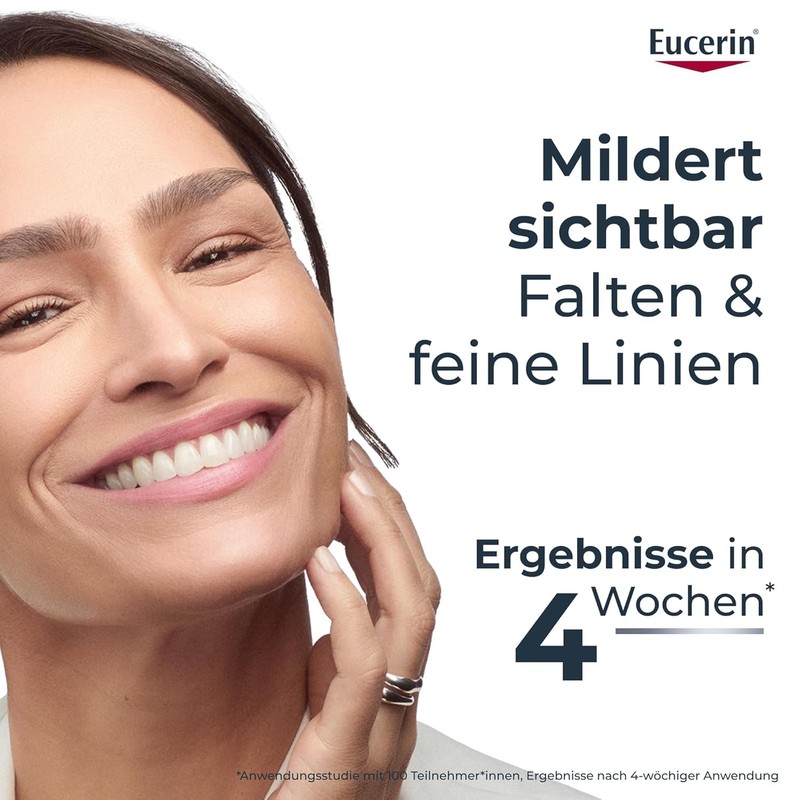 Eucerin Hyaluronic Filler + 3x Effect Day Cream SPF 15