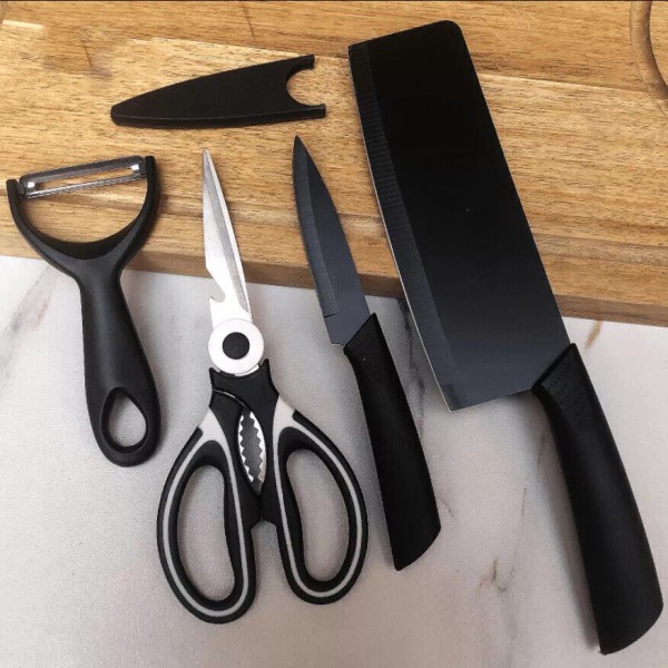 Does not apply Premium 4 Piece Kitchen Knife , Chef