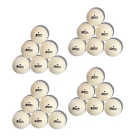 Best Sport 24-Piece Table Tennis Balls - White