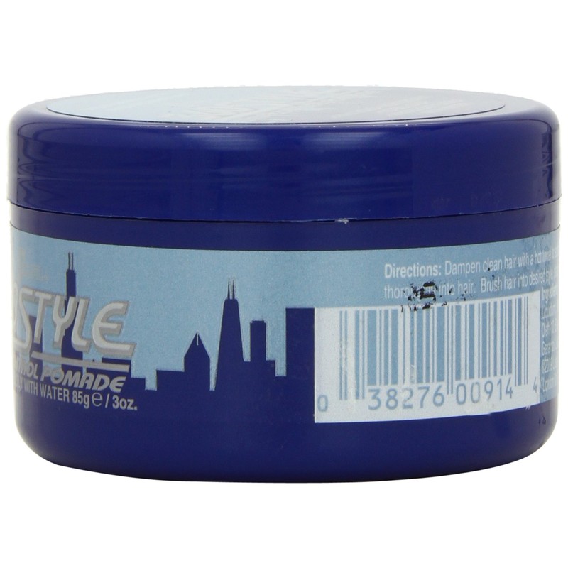 360 Luster's Style Wave Control Pomade, 3 Ounce (Pack of