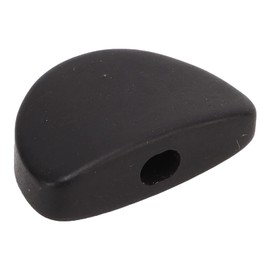 6 Set Guitar Tuning Peg Buttons, Tuner Buttons for Electric Guitar Tuning Pegs Tuners Machine Heads Ebony Keys Square Shape Guitar Tuning Peg Tuners Machine Handle Replacemen Buttons Tips(#5)