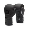 LEONE 1947, Black Edition Boxhandschuhe, Unisex-Erwachsene, Schwarz, 14 oz, GN059