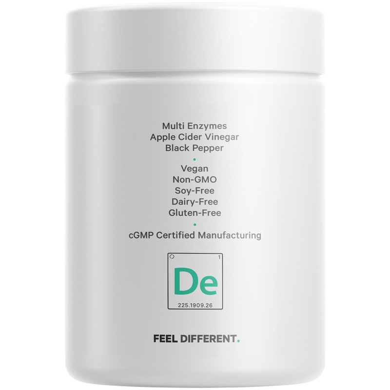 Codeage Codeage Fermented Digestive Enzymes Supplement 3-Month Supply - 14