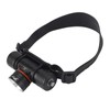 Diving Headlamp Flashlight IPX68 Waterproof Super Bright 1200LM 3 Light