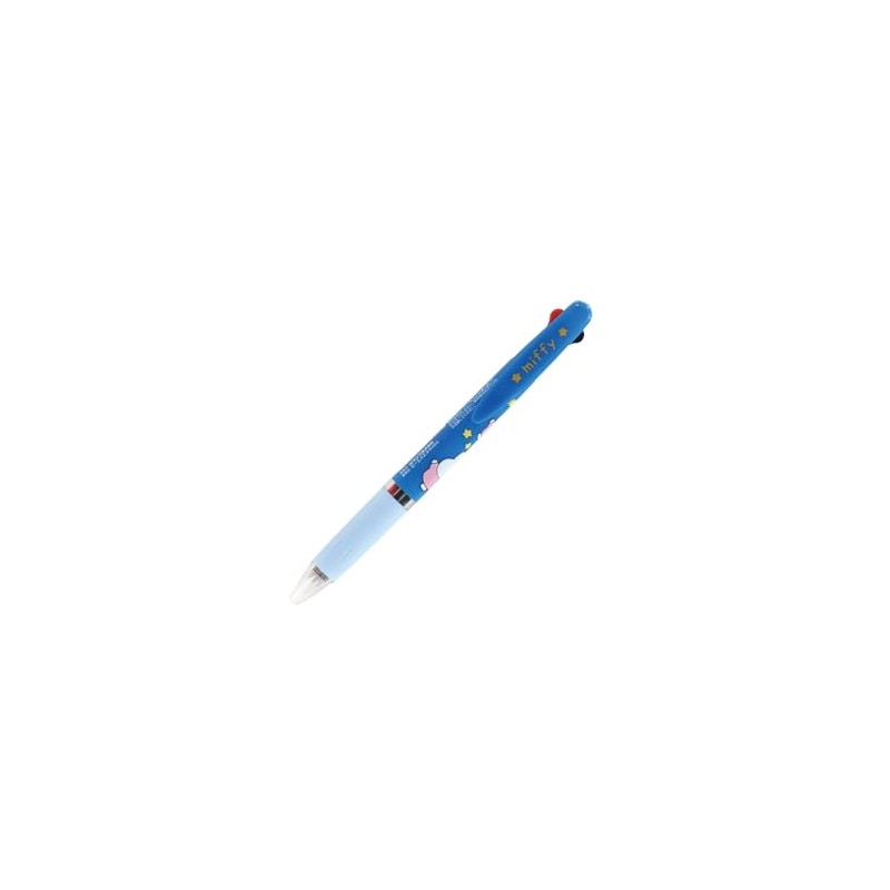 BS Miffy 3 Color Ballpoint Pen Jetstream 0.5 EB353C
