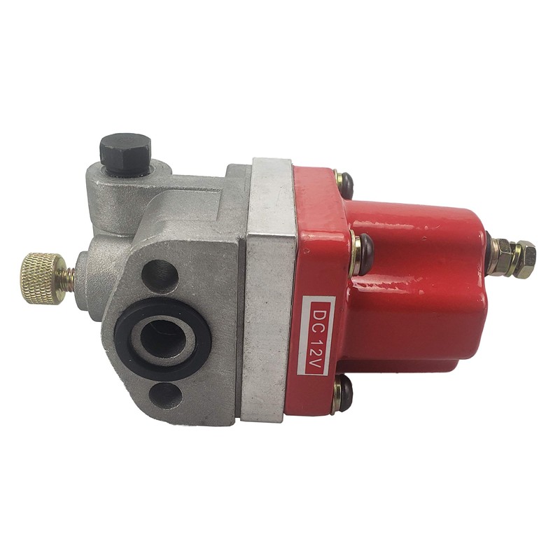Fuel Shut Off Solenoid Valve 3035344 3054291 for Cummins NTA855