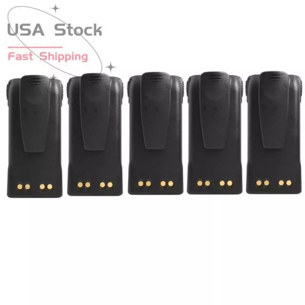 For Motorola 5X HNN9008 Li-ion Battery Compatible For PRO5150 PRO7150