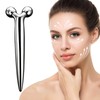 Face Roller Facial Roller Face Massager for Face Lift -