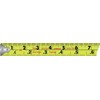 Komelon 52425IE; 25' x 1.06" Powerblade II" Engineer Tape Measure;