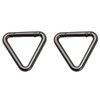 SaveSooo Triangular Carabiner, Multi-functional, Tent, Outdoor, Camping, Mountain Climbing, Universal