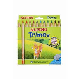 Alpine AL000113 – Pack of 12 Pencils