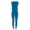 Winshape JS102LSC-TEAL-GREEN-XL Women's Functional Comfort Jumpsuit Green