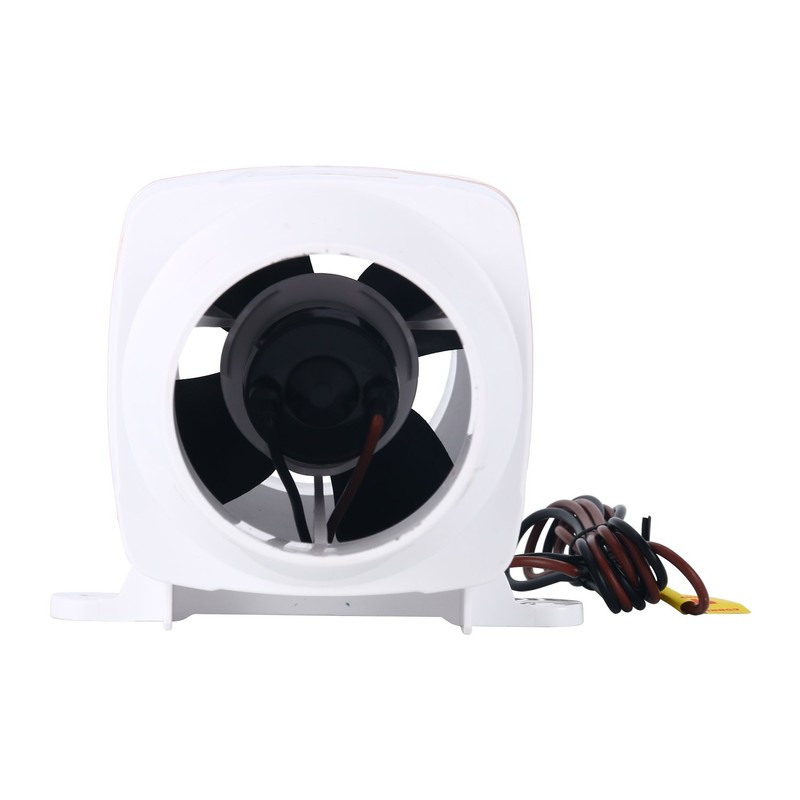 Amarine Made Marine Boat 12v Electric in Line Bilge Air