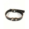 Collar Para Gato/perro Pequeño Hecho Con Piel Suave. T 0