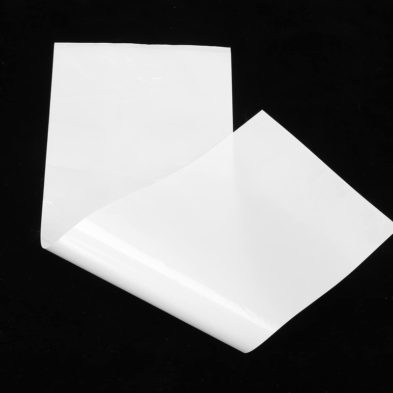 Hair Coloring Sheet, 100Pcs Reusable Dyeing & Separating Strips with