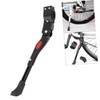 COHEALI 1 Set Aluminum Alloy Bike Kickstand Versatile Foot Support