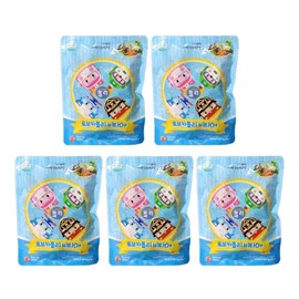 Robocar Poli Vita D+ 50 Tablets x 5 units