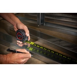 Lufkin L1125B Home Hand Tools Measuring & Layout Tapes, Multi, One Size