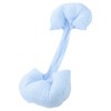 Pregnancy Support Pillow Adjustable Maternity Support Pillow for Sleeping Napping